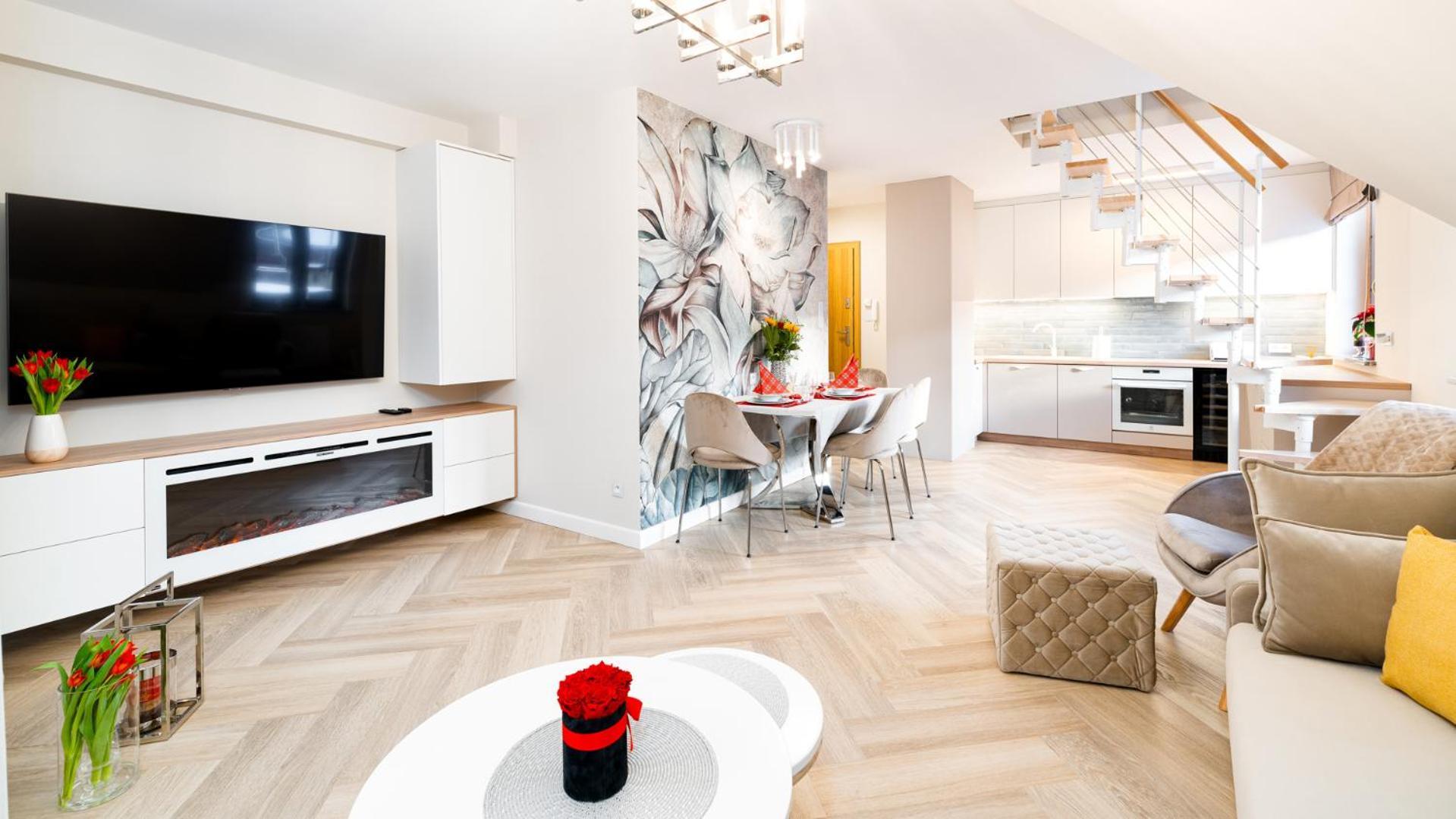 Komfortowy Apartament Lotos Z Sauna, Klimatyzacja I Widokiem Na Sniezke 카르파츠 외부 사진