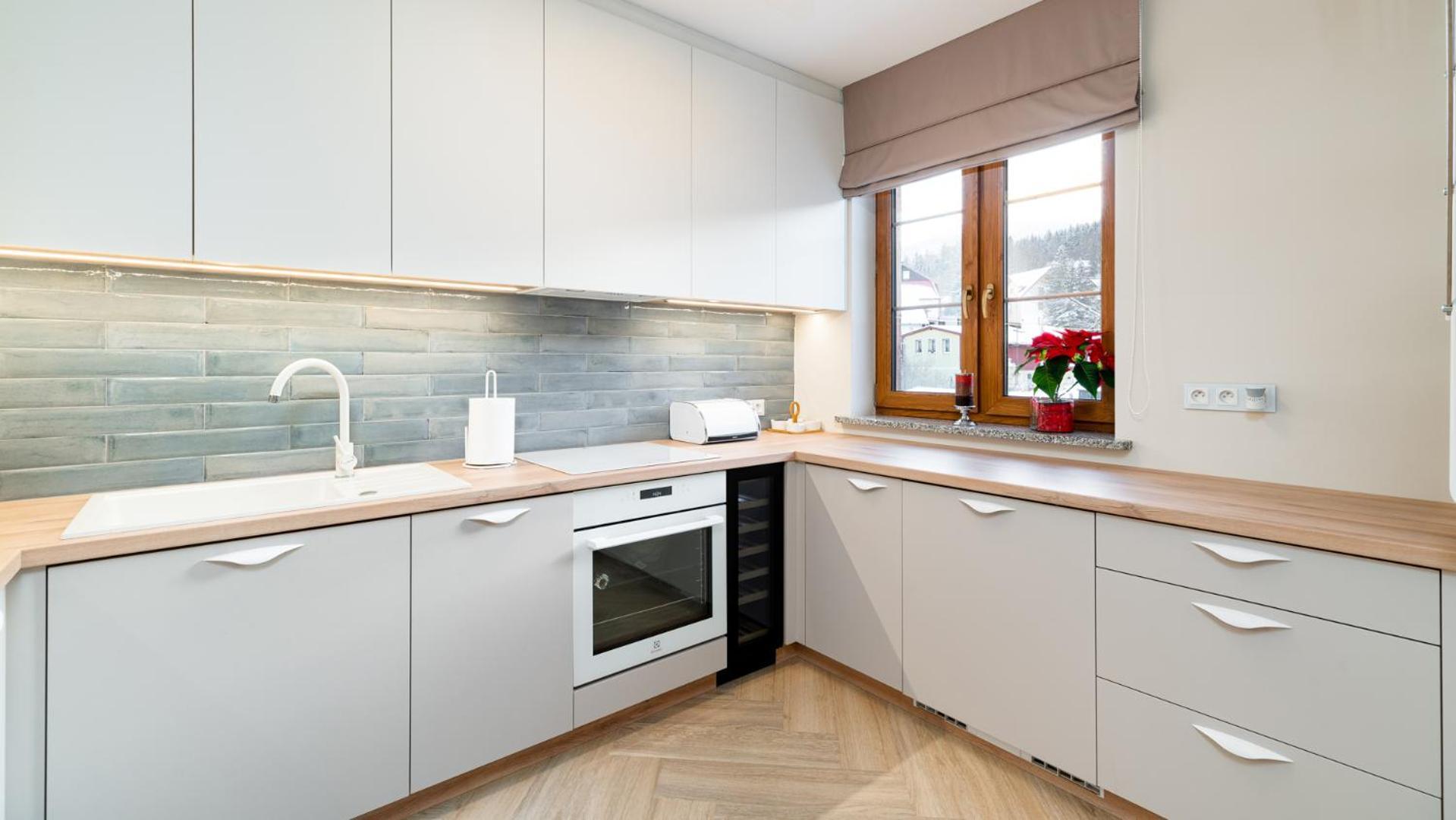 Komfortowy Apartament Lotos Z Sauna, Klimatyzacja I Widokiem Na Sniezke 카르파츠 외부 사진