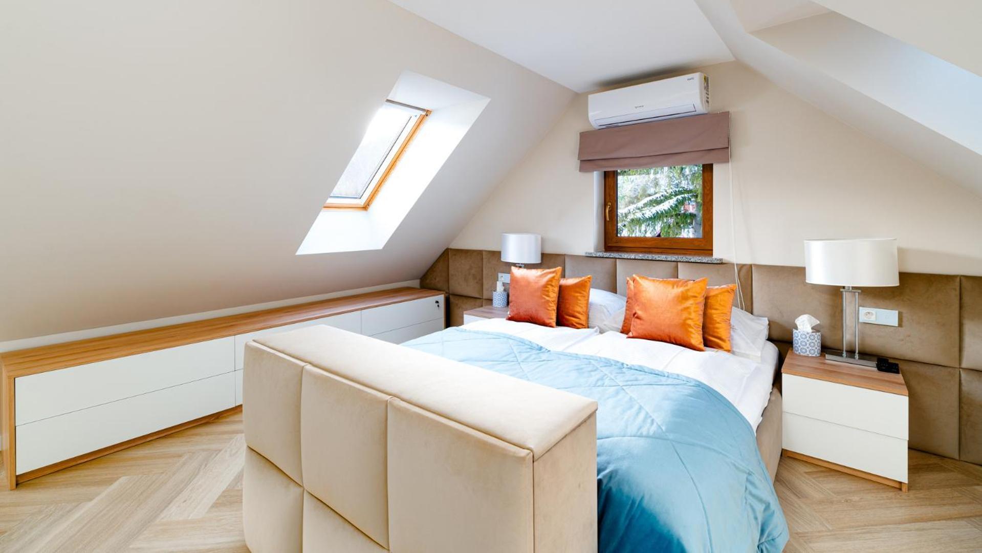 Komfortowy Apartament Lotos Z Sauna, Klimatyzacja I Widokiem Na Sniezke 카르파츠 외부 사진